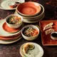 Тарелка «Крафт Терракота» мелкая фарфор D=25,H=2см терракот, Цвет: Терракот, Диаметр (мм): 250, изображение 3