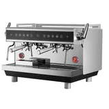 Кофемашина «Izensso SZ» рожковая ,H=52,L=79,B=54см 3,5Квт белый