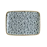 Блюдо прямоуг. 230*160 мм. Калиф /1/12/