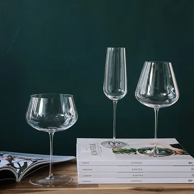 Бокал для вина «Стем Зеро» хр.стекло 0,75л D=12,5,H=20см прозр., изображение 5