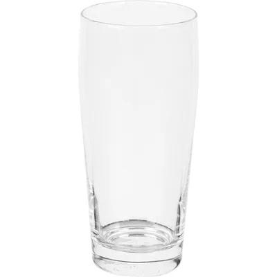 Бокал для пива «Вилли» стекло 485мл D=72,H=165,B=1мм прозр., изображение 3