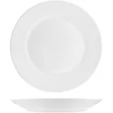 Салатник «Монако Вайт» фарфор D=30,H=4см белый