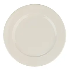 Тарелка d=270 мм. Белый, форма Банкет Bonna