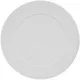 Блюдо «Монако» круглое фарфор D=30см белый