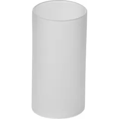 Плафон д/подсвечника 3016 стекло D=48,H=100мм матовый