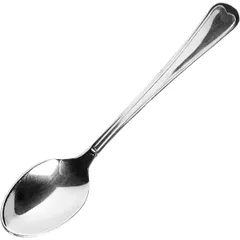 Coffee spoon “Superga”  stainless steel , L=110/33, B=4mm  metal.