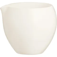 Молочник «Нектар» фарфор 120мл D=69,H=60мм белый, изображение 2