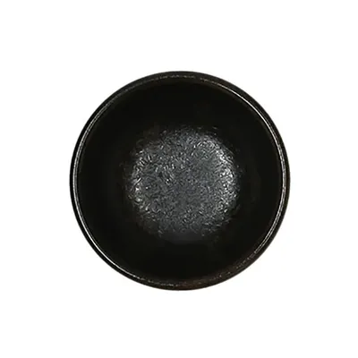 Соусник «Раст Бронзо» фарфор D=8,H=4см коричнев., изображение 2