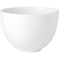 Broth cup “Simplicity White”  porcelain  475 ml  D=115, H=80mm  white