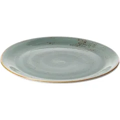 Тарелка «Крафт Блю» мелкая фарфор D=30,H=2см синий, изображение 2