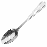 Ложка столовая «Ингрис» сталь нерж. ,L=22/7,B=1см металлич.