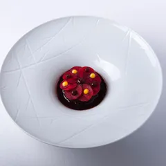 Тарелка глубокая фарфор D=28,5,H=61мм белый, изображение 3