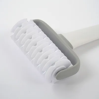 Нож для теста роликовый фигурный, изображение 2