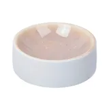 Блюдо для подачи «Фрост» фарфор D=12,H=4см коричнев., Цвет: Коричневый, Диаметр (мм): 120, Высота (мм): 40