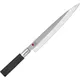 Нож кухонный д/сашими «Токио» односторонняя заточк сталь нерж.,пластик ,L=320/210,B=28мм
