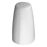 Pepper shaker “White” Prince  porcelain 70ml D=50,H=82mm white