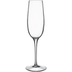 Бокал-флюте «Пэлас» хр.стекло 235мл D=45/73,H=240мм прозр.
