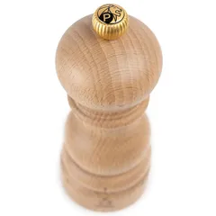 Мельница для перца «Париж Ю Селект» металлический механизм бук ,H=15см св. дерево, изображение 4