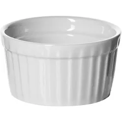 Соусник «Кунстверк» фарфор 50мл D=60,H=32мм белый