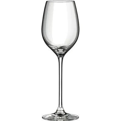Бокал для вина «Селект» хр.стекло 320мл D=55/78,H=240мм прозр., Объем по данным поставщика (мл): 320