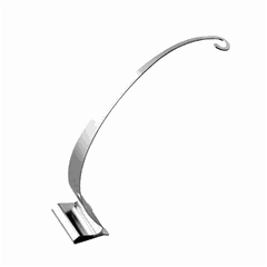 Clip-holder for skewer “Paris”  H=18.5cm