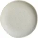 Тарелка «Рокалео Натюр» мелкая фарфор D=20см серый, Цвет: Серый, Диаметр (мм): 200