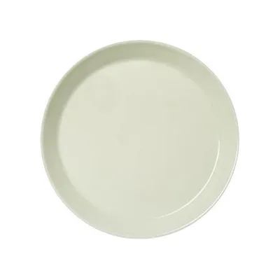 Тарелка «Стоун» керамика D=270,H=25мм св.зелен.