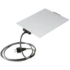 Элемент электронагревательный для мармита 58136E41 металл ,L=25,B=25см 380вт металлич.