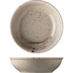 Salad bowl “Lifestyle”  porcelain  200 ml  D=13 cm  sand.