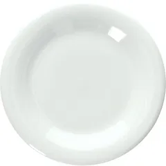 Plate “Tesis Bianco”  porcelain  D=210, H=25mm  white