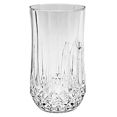 Хайбол (стакан) «Лонгшамп» хр.стекло 240мл D=62/66,H=130мм прозр.