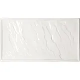 Блюдо «Кунстверк» прямоугольное фарфор ,L=31,B=17,5см белый