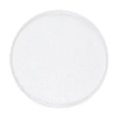 Тарелка «Фрост» с бортом фарфор D=260,H=19мм белый, Цвет: Белый, Диаметр (мм): 260