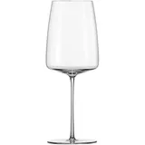 Бокал для вина «Симплифай» хр.стекло 0,555л D=88,H=229мм прозр., Объем по данным поставщика (мл): 555