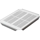 Дренаж для гастроемкости GN 1/1 сталь нерж. ,L=53,B=32,5см серебрист.