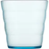 Олд фэшн (стакан) поликарбонат 250мл D=8,H=8см бирюз.