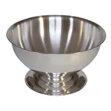 Емкость для льда сталь нерж. 13л D=41,H=22,5,B=27,5см металлич.