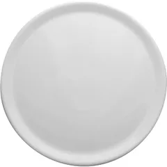 Dish “Tina” for pizza  porcelain  D=330, H=25mm  white