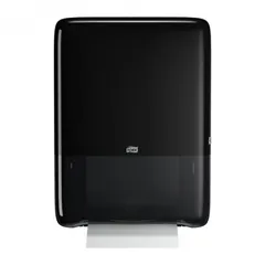 Tork PeakServe Мини-диспенсер для лист. полотенец с непрерывной подачей сист.Н5 черный