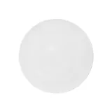 Тарелка «Силк» фарфор D=273,H=25мм белый