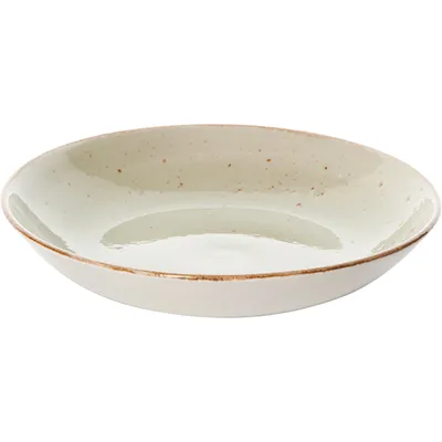 Салатник «Крафт Грин» фарфор 0,65л D=205,H=40мм зелен., Цвет: Зеленый, Диаметр (мм): 205, изображение 2