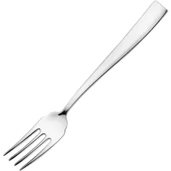 Fish fork "Palace"  stainless steel  metal.