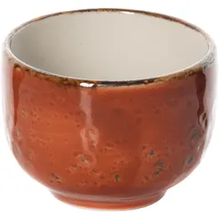 Стопка для саке «Крафт Терракота» фарфор 50мл D=5,H=4см терракот