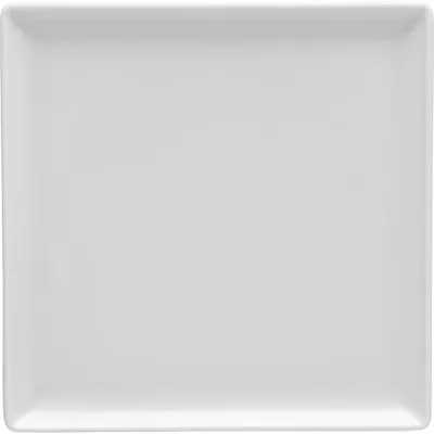 Тарелка «Анкара» квадратная фарфор ,L=17,B=17см белый, Длина (мм): 170