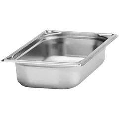 Gastronorm container (1/3)  stainless steel  2.5 l , H=65mm