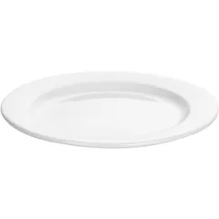 Тарелка «Монако Вайт» мелкая фарфор D=157,H=12мм белый, изображение 2