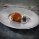Тарелка «Виллоу Маст» мелкая с широким бортом фарфор D=28,5см серый, Материал: Фарфор, Цвет: Серый, изображение 3