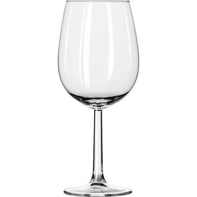 Бокал для вина «Букет» стекло 450мл D=85,H=200мм прозр., Объем по данным поставщика (мл): 450