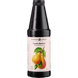 Основа для напитков «Груша-Дюшес» фруктовая Pinch&Drop 1 кг пластик D=8,H=26см