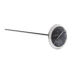 Thermometer for wine “Exesoriz”  stainless steel  D=40, L=199mm  silver.